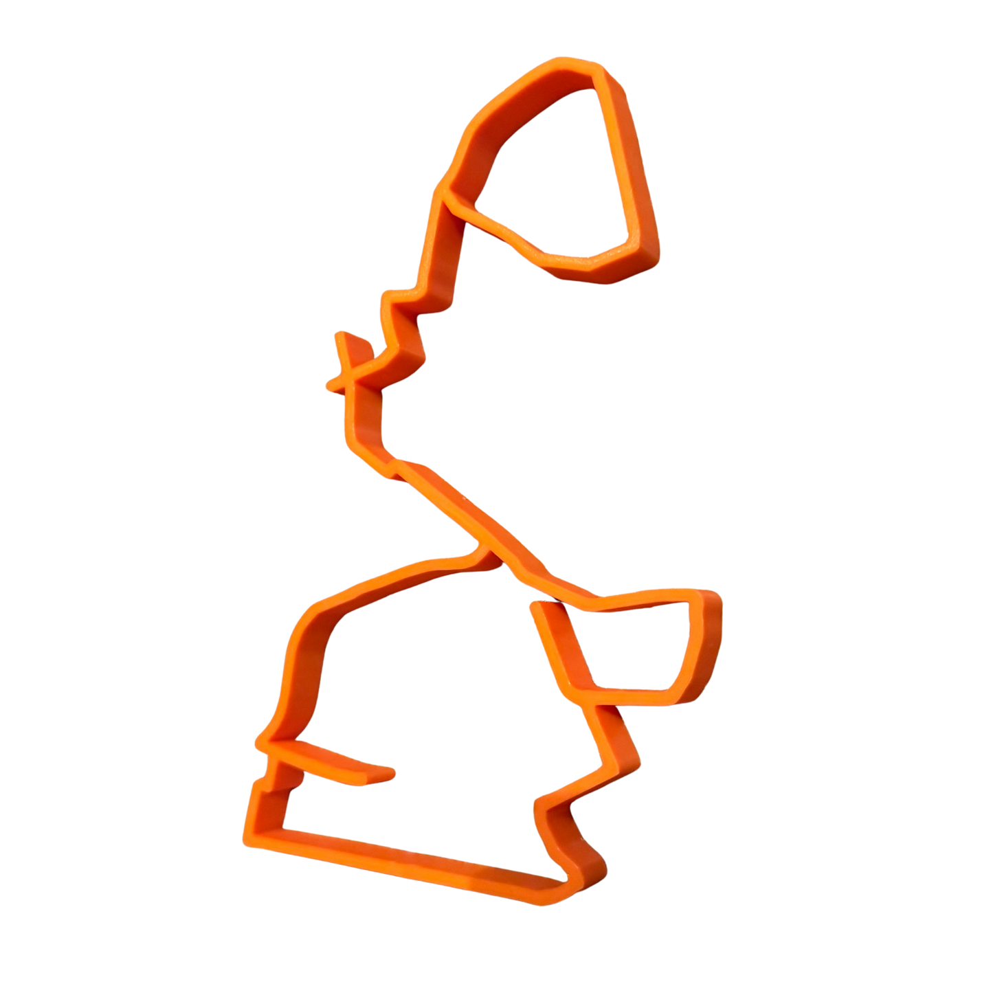 NN Marathon Rotterdam — Personalised Route Poster