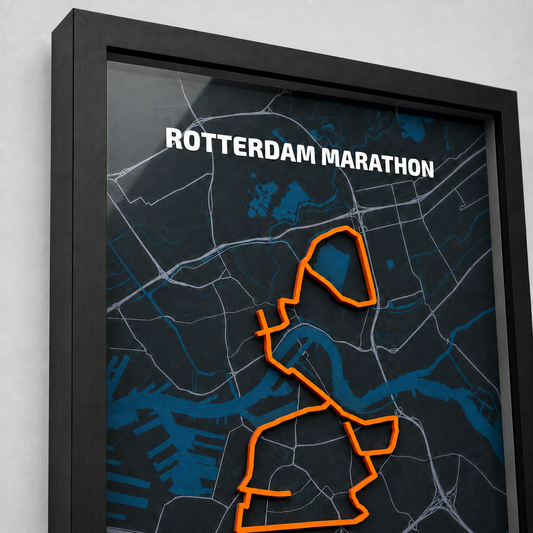 NN Marathon Rotterdam