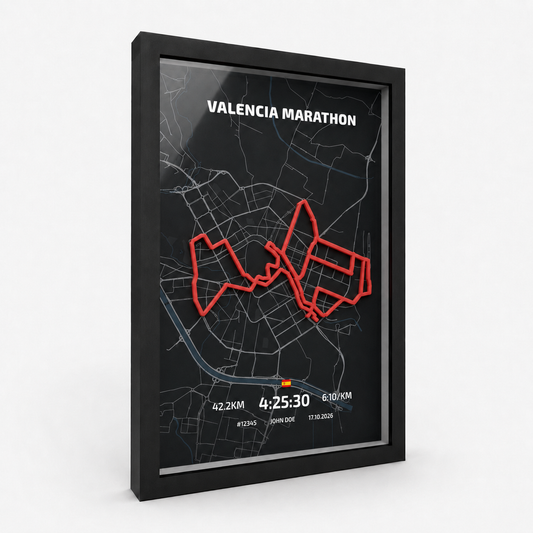 Valencia Marathon